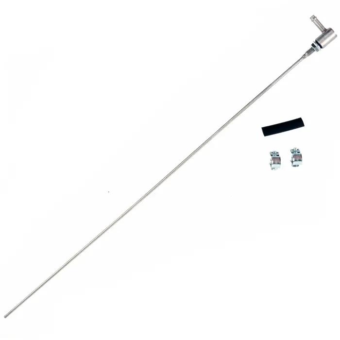 Extracteur d'huile de chauffage de stationnement à Air Diesel, 490mm 600mm, réservoir de carburant,