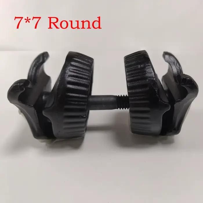 TRIFOX ovale 7*9/rond 7*7 pince de tige de selle pince de selle de vélo adapté au cadre de vélo de r