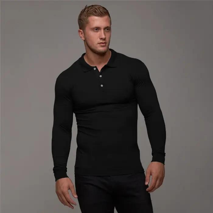 T-shirt Sport Homme Coton Respirant - Entraînement Gym Fitness Musculation Mode