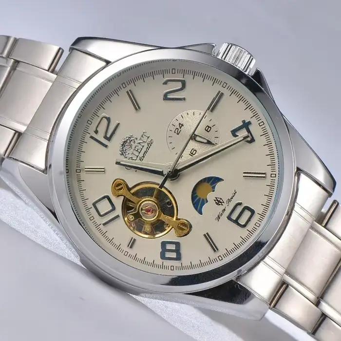 Orient montres haute qualité AAA horloge tout nouveau haut montre pour hommes de luxe multi-fonction