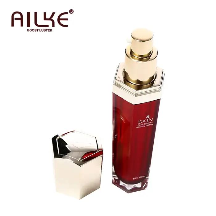 AILKE sérum visage blanchissant, avec acide hyaluronique hautement concentré et vitamine B3, Anti-ri