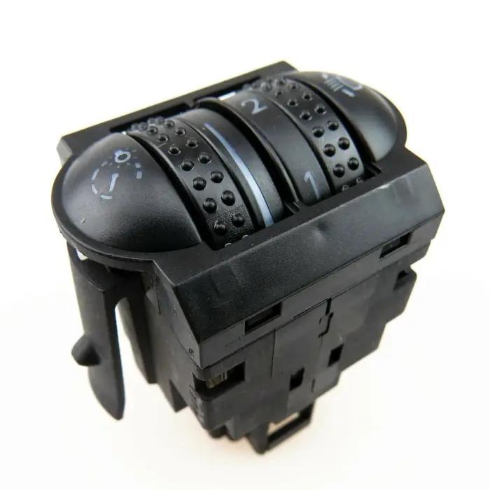 Pour Passat B5 B5.5 3B0 941 333C Commutateur de réglage de la luminosité du tableau de bord et de la