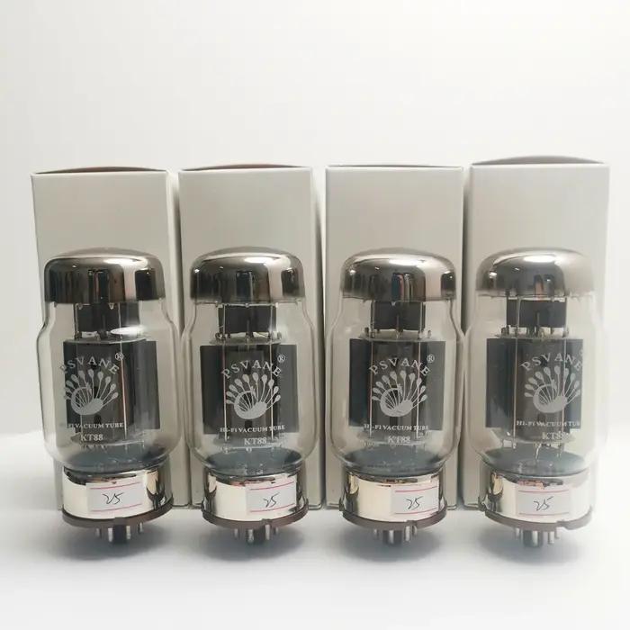 PSVANE Hifi KT88 KT88/C Tube à vide remplacer 6550 KT88 pour Hifi Audio Vintage Tube AMP bricolage p