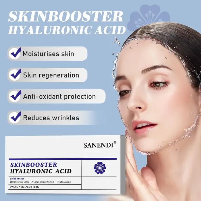 Gel de soin pour la peau à l'acide hyaluronique PDRN, 7ML, avec Niacinamide, pour stylo Derma, verro