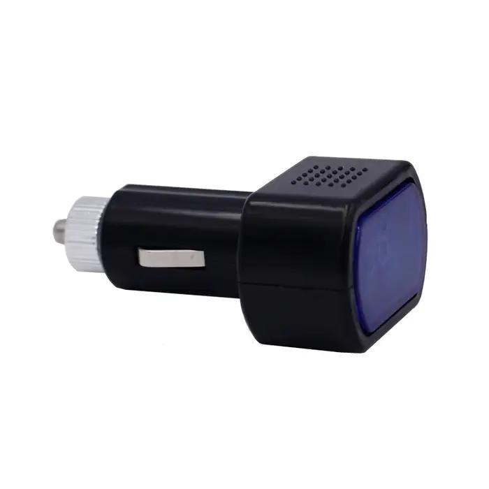 Allume-cigare à affichage numérique DC 12V-24V, testeur de tension électrique pour voiture, indicate