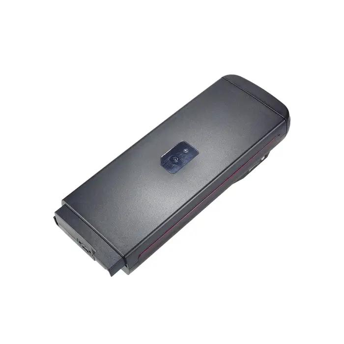 Batterie de chargement électrique 36V 10.4Ah 13Ah 15Ah17.5Ah 250W 350W 500W Batteries de vélo de chargement électrique avec chargeur