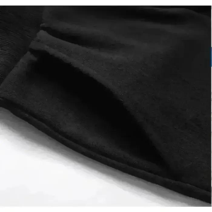 Shorts décontractés en polyester uni pour hommes et femmes, grande taille, avec poches à cordon pour sorties quotidiennes et occasions spéciales