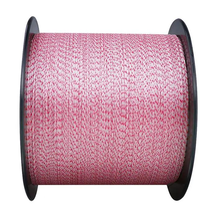Warknife 8 brins 100M 300M 500M 1000M 1500M 2000M ligne de pêche PE Multifilamet tressé ligne de pêc