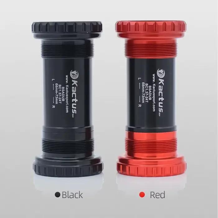 KACTUS BSA DUB-Pédalier de rechange pour vélo de route et VTT, pièce de rechange, 68mm-73mm