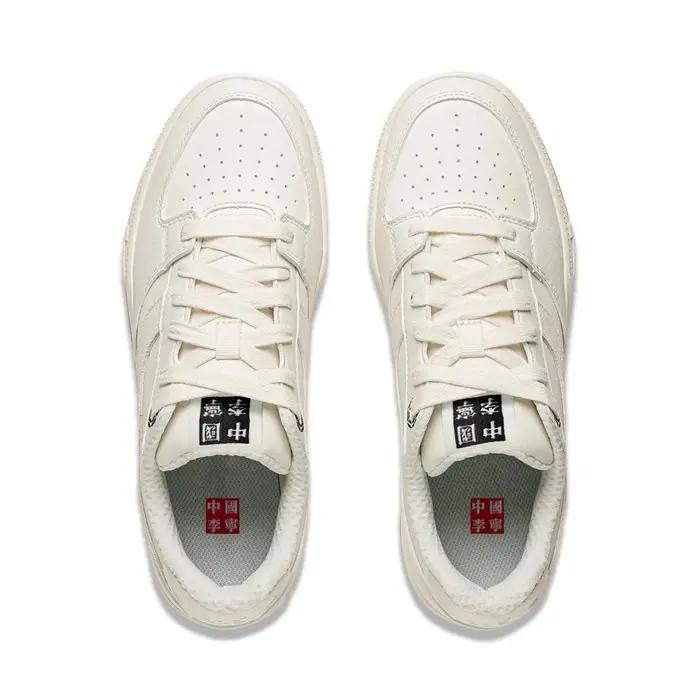 Li-Ning MEDALIST 92S – chaussures de skateboard professionnelles pour femmes, chaussures de sport co