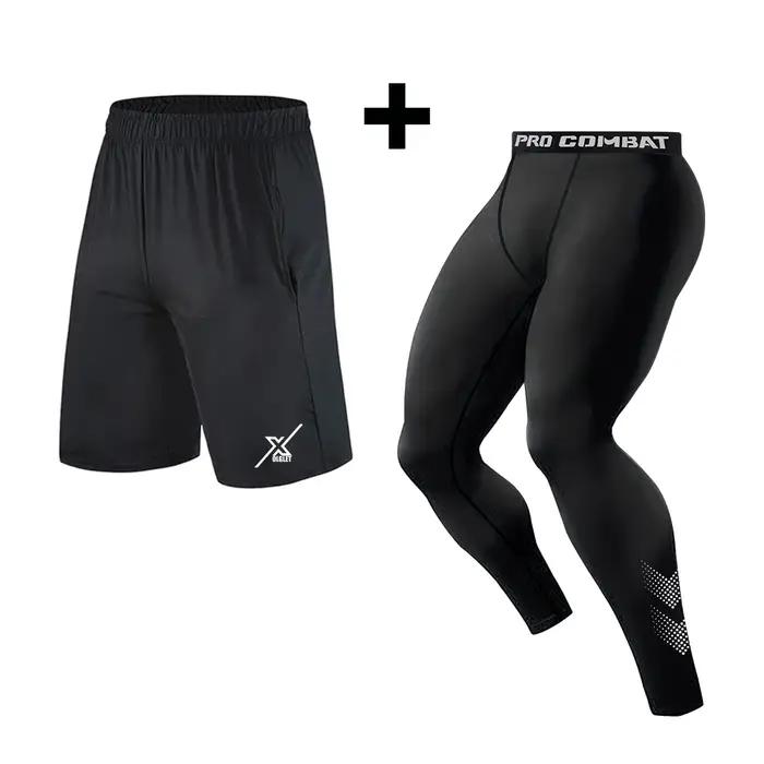 Dean M-Shorts de sport à séchage rapide pour hommes, pantalons de survêtement d'entraînement de jogg