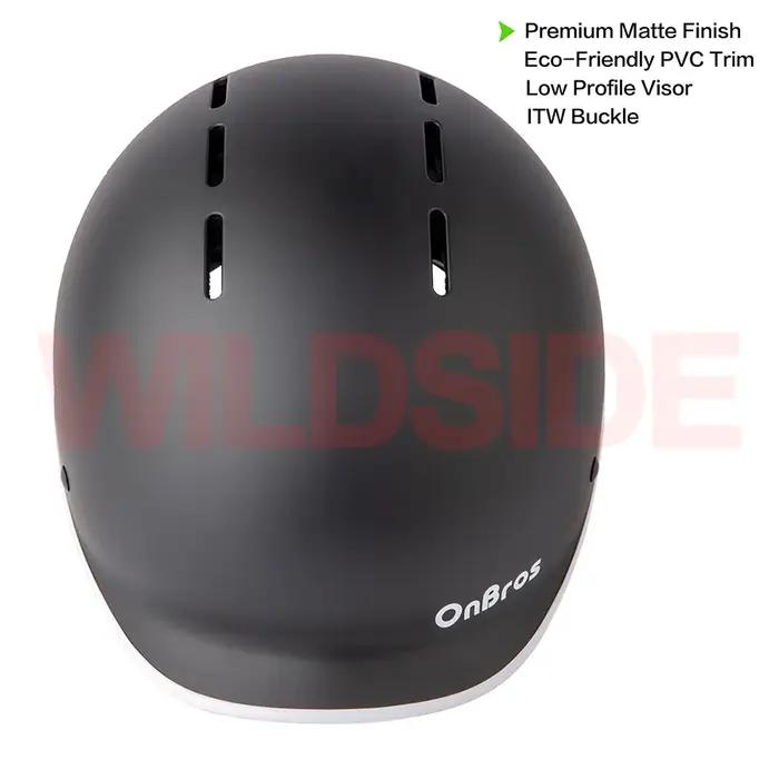Casque de vélo de route urbain étanche à la pluie antivol pour hommes et femmes ville croiseur électrique cyclisme skate adultes