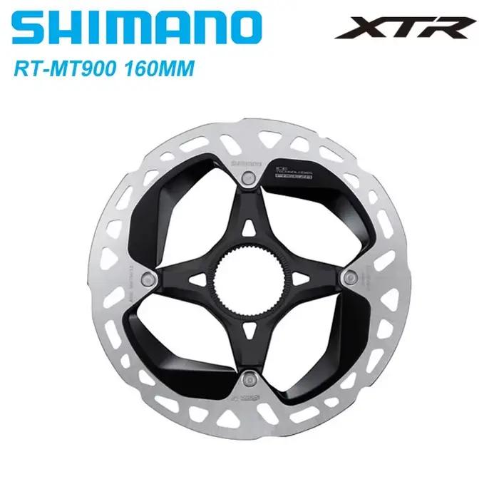 Rotor de frein à disque SHIMANO DEORE XT MT800 CL800 XTR MT900 CENTER LOCK RT-MT800 Technology VTT 1