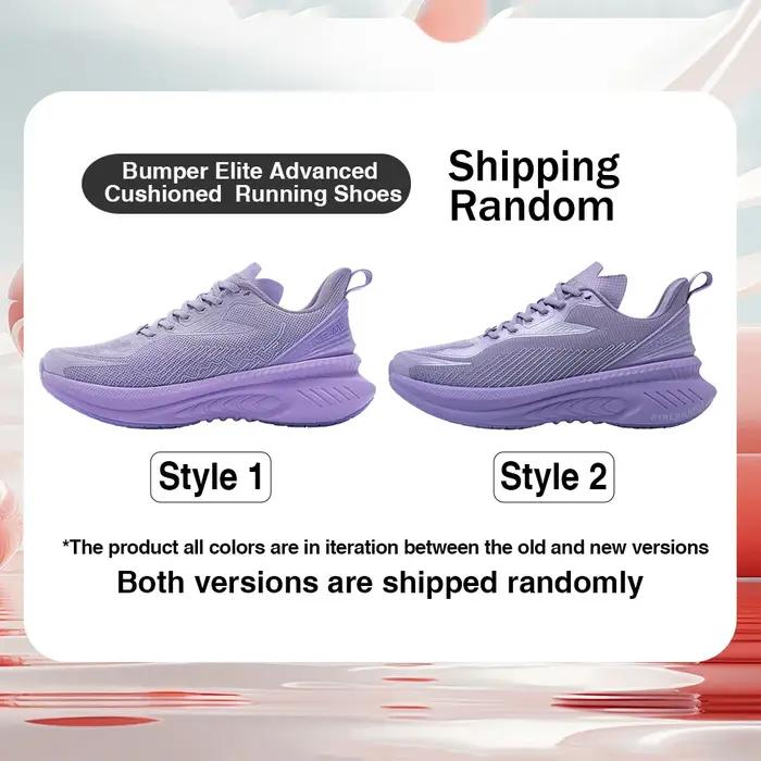 Onemix nouveau Original hommes chaussures de sport de course Absorption des chocs doux léger respira