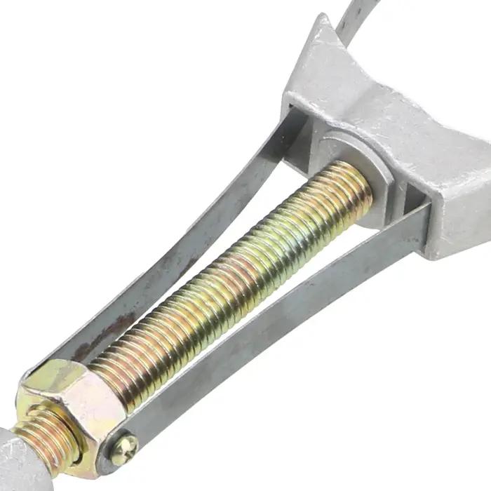 Outil de retrait de filtre à huile de voiture, outils manuels réglables de 60mm à 120mm de diamètre,