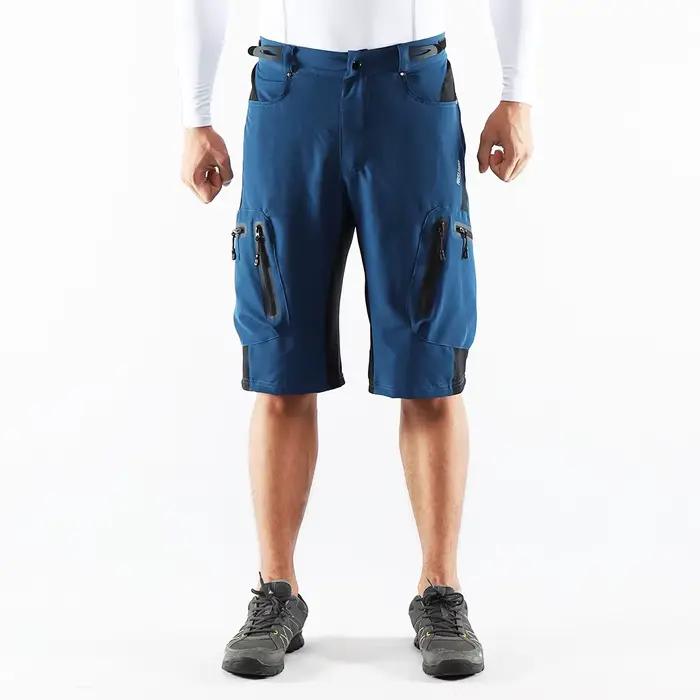 Short Baggy pour cyclisme, pantalon de sport respirant, coupe ample, vêtements de cyclisme décontrac