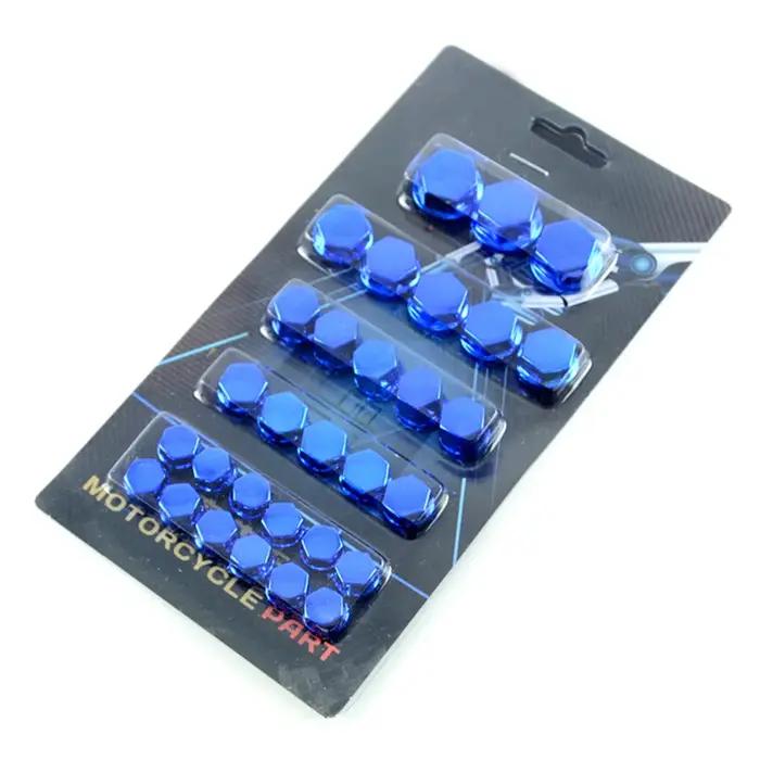 Couvercle d'accessoires de moto, écrou de boulon de décoration pour Honda Cbr600rr Honda Cbr 600 F4i