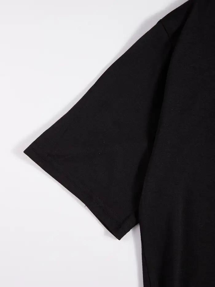 T-shirts basiques pour femmes, t-shirts décontractés respirants à manches courtes, t-shirts doux à c