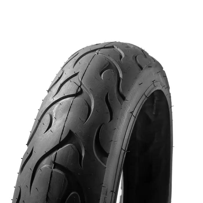 Pneu 20x4.0 pouces pour vélo électrique robuste neige plage et terrain sablonneux inclus une chambre à air de rechange pour vos aventures en tout temps