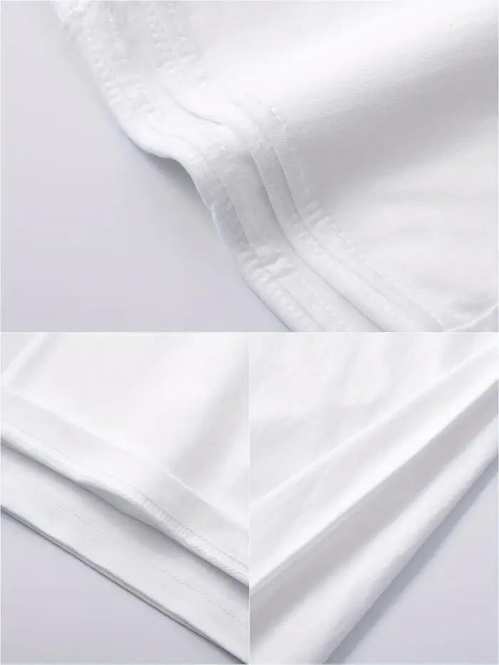 2025 marque hommes coton vêtements blanc Long T-Shirt Hip Hop hommes T-Shirt Extra longue longueur homme hauts T-Shirt longue ligne T-Shirt pour homme