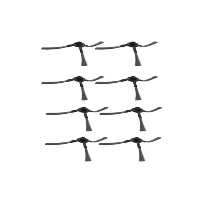 Pièces de rechange pour aspirateur Robot Vileda VR 201 VR201 PetPro, filtre HEPA, brosse latérale