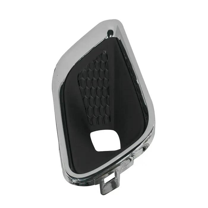 Cadre de protection pour phare antibrouillard avant gauche adapté à la Jeep Cherokee 2019 2020