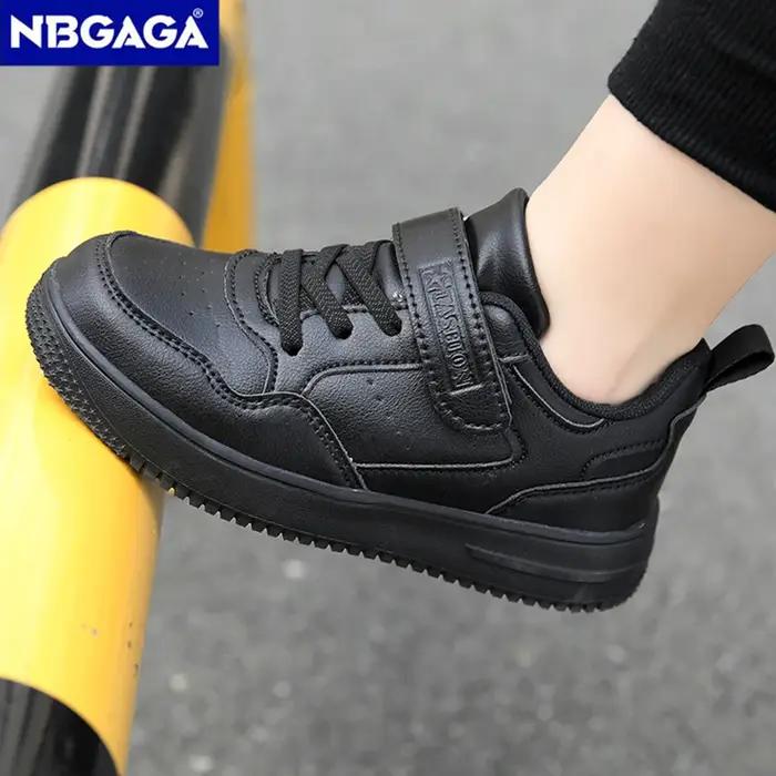 Nouveaux enfants mode baskets enfants baskets chaussures décontractées respirant fond souple enfants