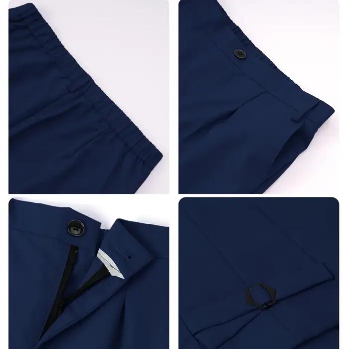 Costume pour enfants garçons, ensemble de tenue formelle de mariage, vêtements pour hommes, porteur