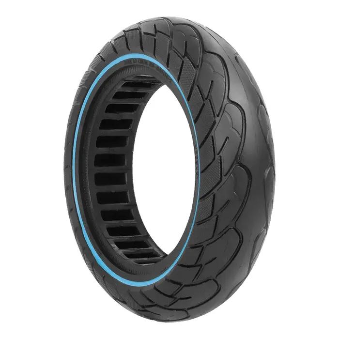 Pneus sans chambre à air 10x2.5, pneu solide 60/70 – 6.5 pour Scooter électrique Ninebot Max G30, pn