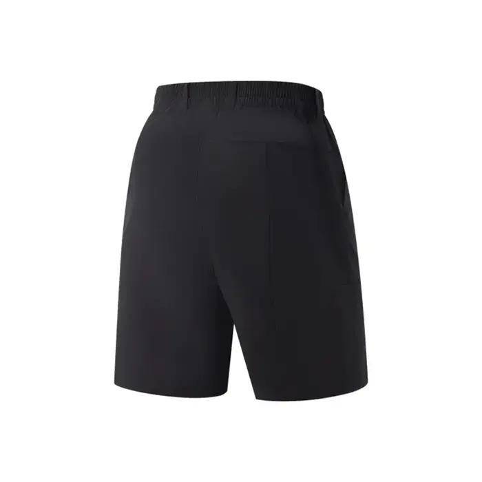 Li-ning short Wade pour hommes AT DRY FREEZE 86% polyamide 14% élasthanne AT._UV-50 + doublure respi