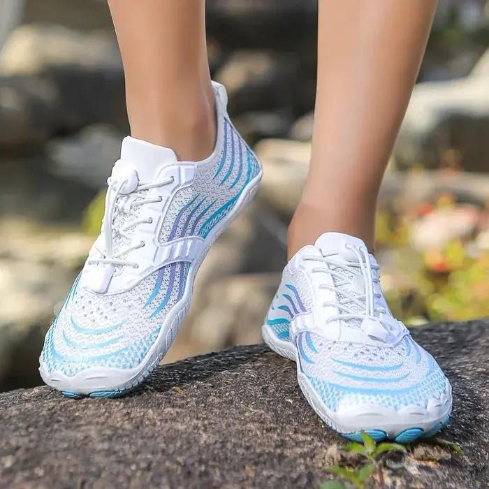 Chaussures de plage pour femmes très vendues, polyvalentes, respirantes, pour la randonnée aquatique