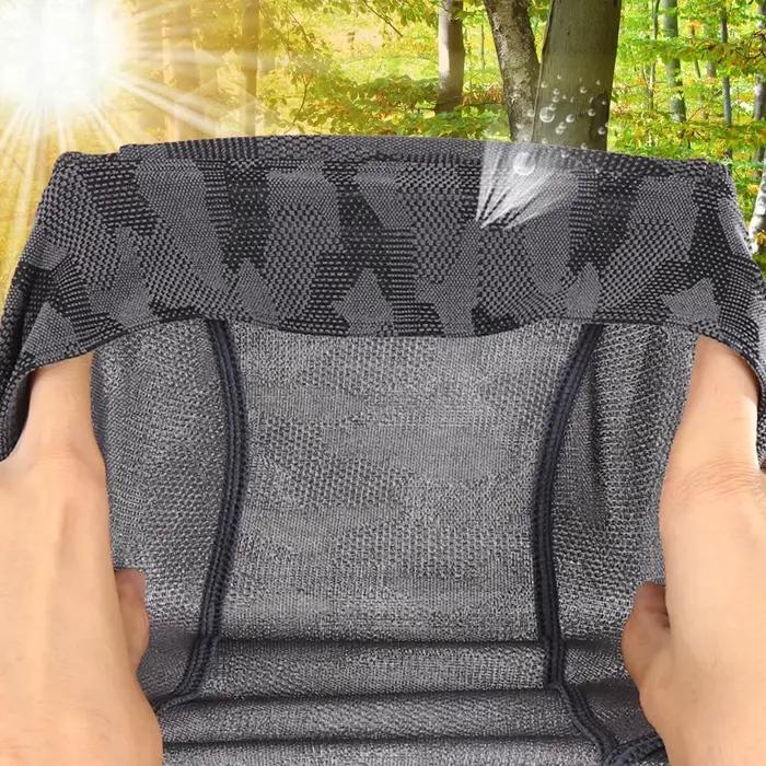 Été séchage rapide cyclisme Pirate chapeau route vélo casquette de course Sport vélo Beanie équitati