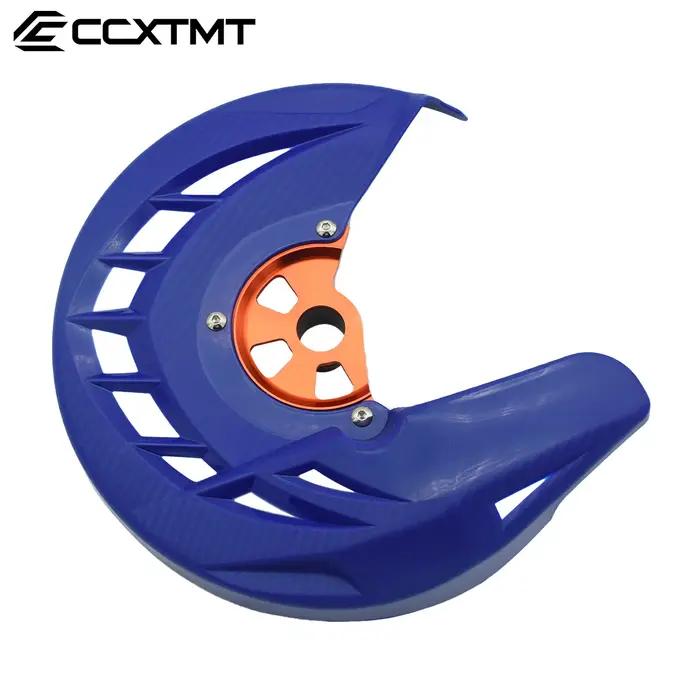 Protecteur de disque de frein avant pour moto