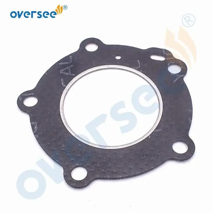 Jeu de joints de culasse électrique 369 – 87121, pour hors-bord Tohatsu 4-5HP Hangkai 6HP 369-61012