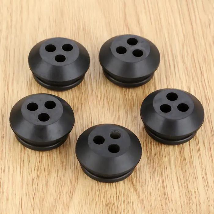 5x œillets tondeuse à gazon caoutchouc ligne de carburant gaz précieux adapté pour Echo GT-200EZR to