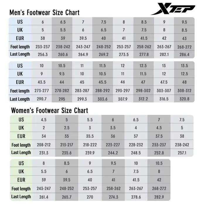 Xtep une pièce modèle 3.0 femmes chaussures de course 2025 printemps confortable stabilité coussin r