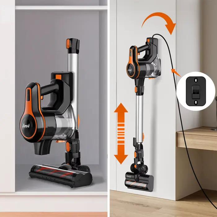 INSE-Aspirateur sans fil, S610