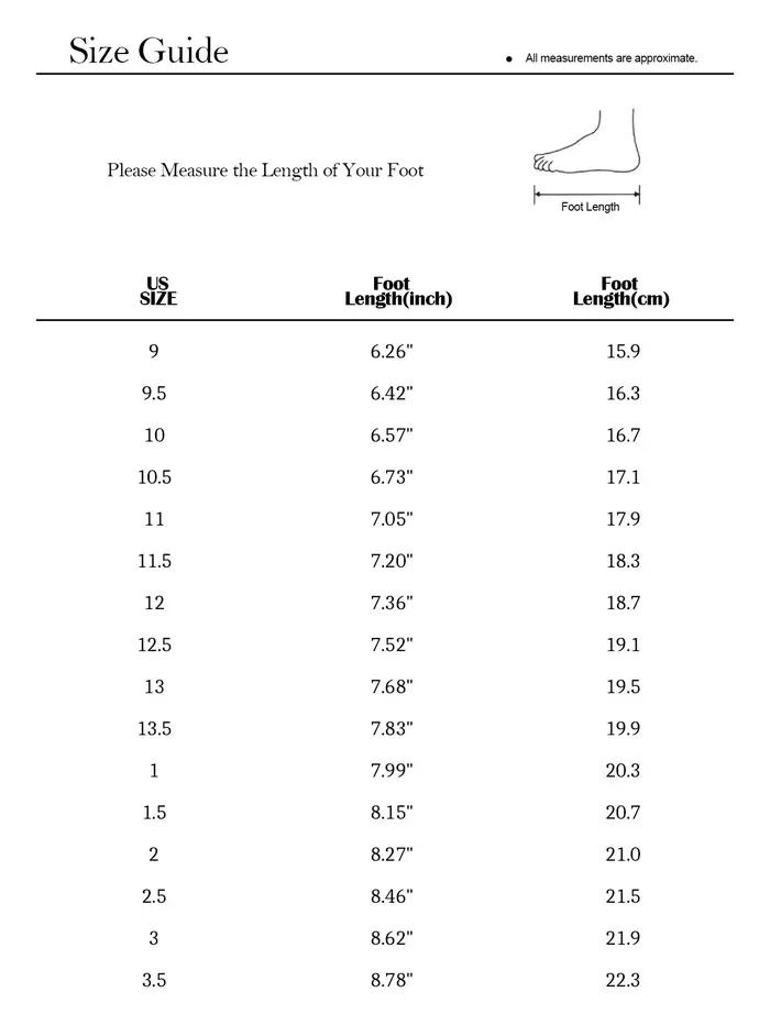 Chaussure Tap brevetée pour filles et garçons (enfant en bas âge/petit/grand enfant)