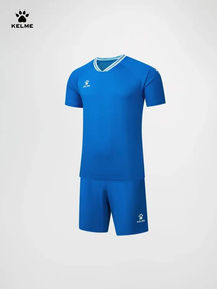 KELcloser-Maillots de football pour adultes et enfants, Match d'équipe, Maillots d'entraînement, Mai