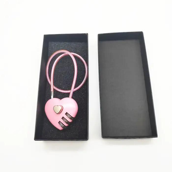 Boîte à Montres en Carton Noir Élégante avec Éponge Douce pour Ranger et Protéger Montres et Bijoux Occasions Spéciales Voyage Présentation Collection