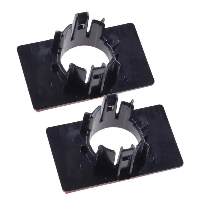 Support de retenue de capteur de stationnement, 2 pièces, adapté à Audi VW Polo Tiguan Porsche 911 S