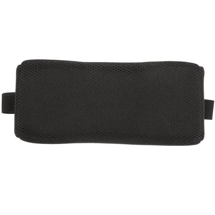 Support de nuque réutilisable pour fauteuil roulant, appui-tête confortable et respirant, accessoire