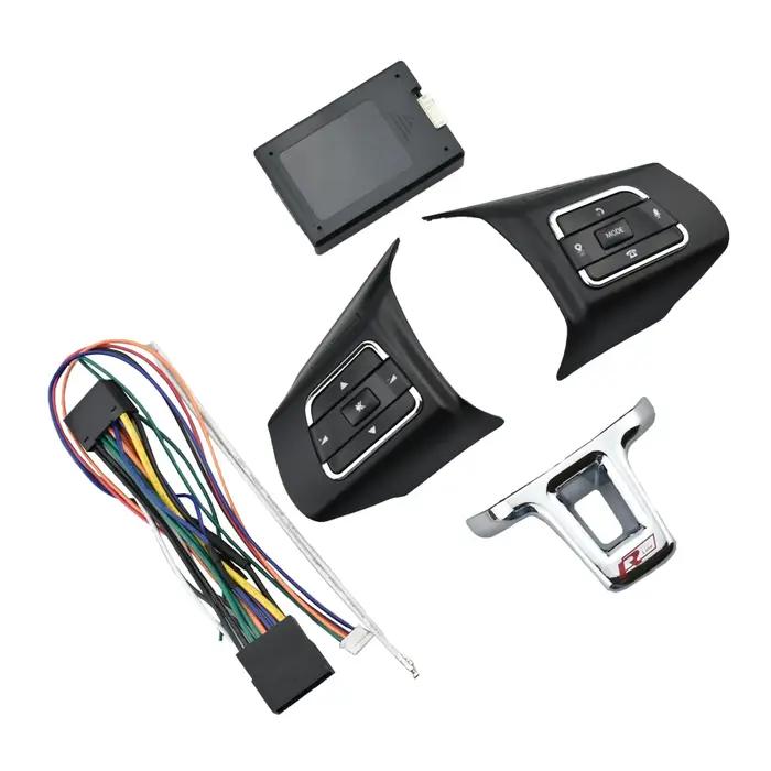 Bouton de volant interrupteur