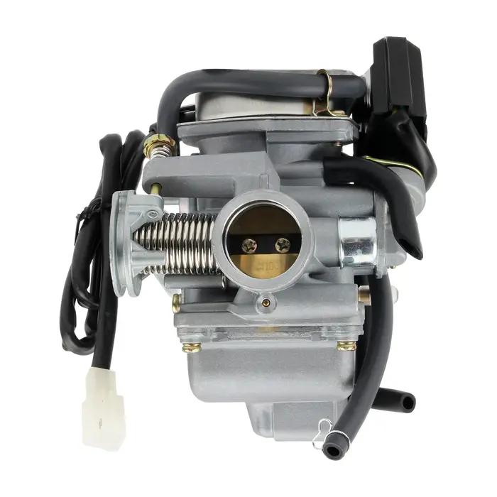 Accessoires de carburateur de moto GY6 125cc 150cc