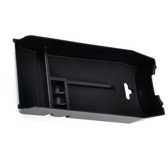 Plateau de rangement pour accoudoir de Console centrale, boîte de rangement de haute qualité pour Me