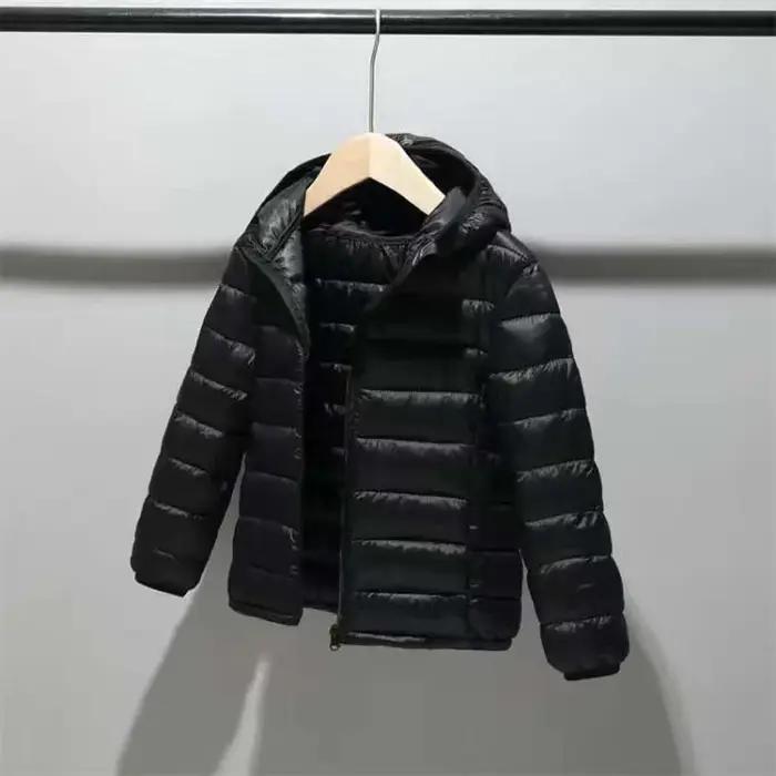 Vestes d'automne et d'hiver pour enfants de 3 à 14 ans, vêtements pour filles, manteaux chauds pour
