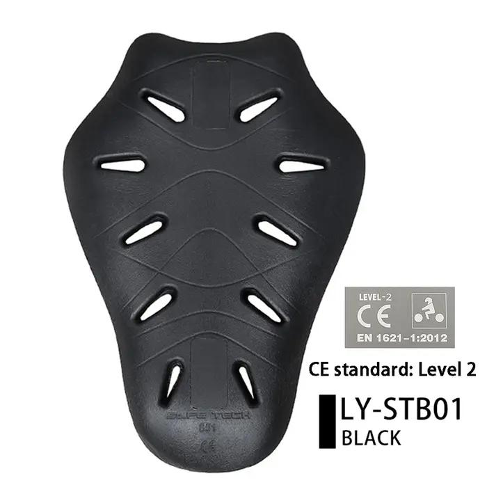 LYSCHY – armure de Protection arrière pour moto, Certification CE à 2 niveaux, Protection du corps,