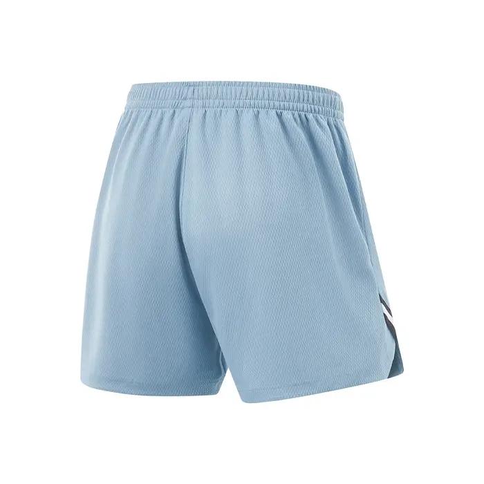 Li-Ning Short de compétition JIMMY BUTLER pour hommes, respirant et confortable, avec doublure profe