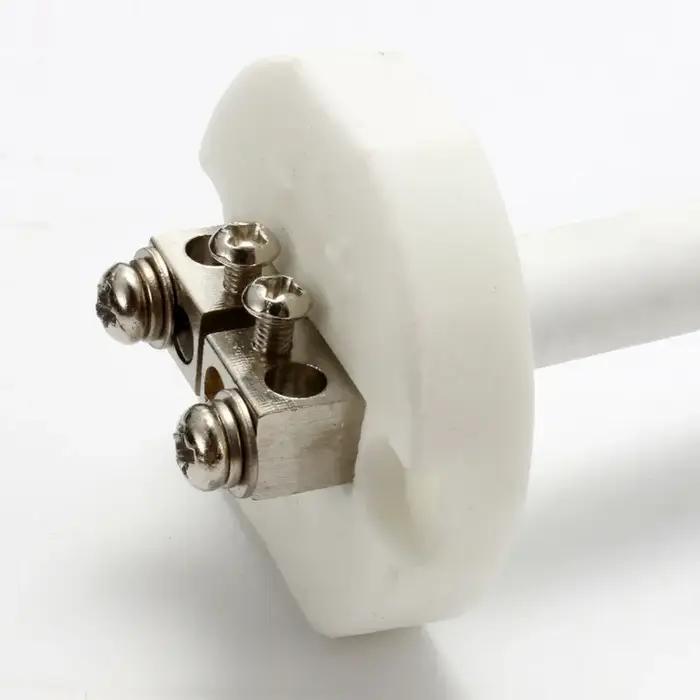 Bloc de Thermocouple universel de Type K, sonde de four en céramique 2372/1300 degrés F/C 11G, outil