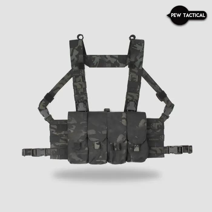 PEW-Plateforme de poitrine tactique, plate-forme de poitrine, airsoft CR05